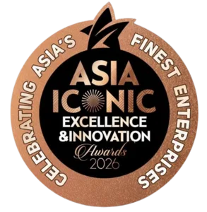 Asia Iconic Excellence and Innovation Awards 2026