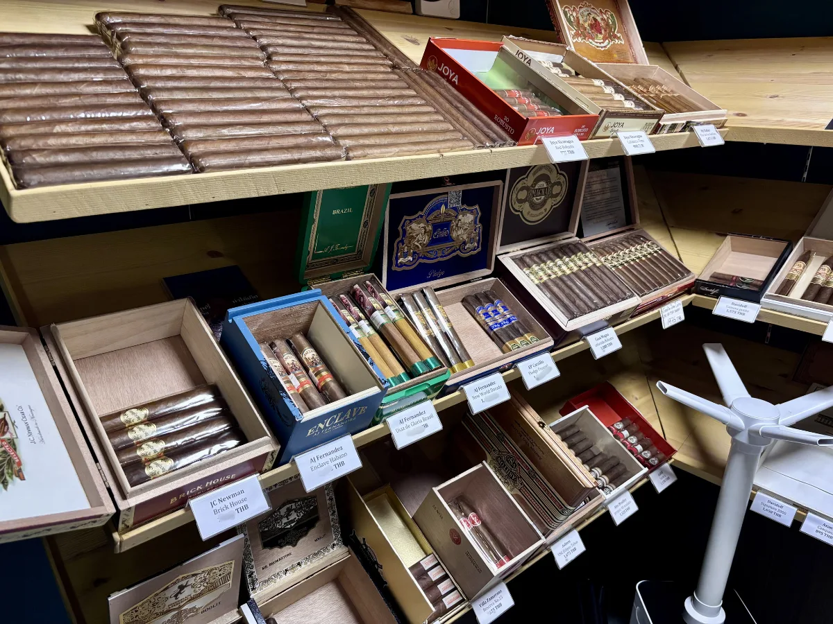 Partagas